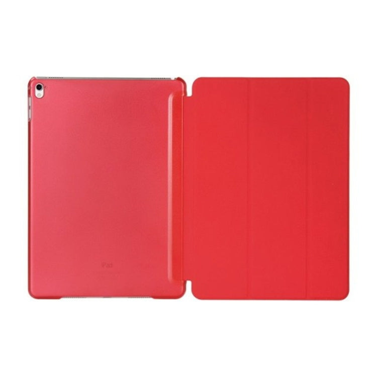 Pure Color Merge Horizontal Flip Leather Case for iPad Pro 10.5 Inch / iPad Air (2019), with Holder