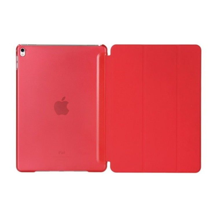 Pure Color Merge Horizontal Flip Leather Case for iPad Pro 10.5 Inch / iPad Air (2019), with Holder