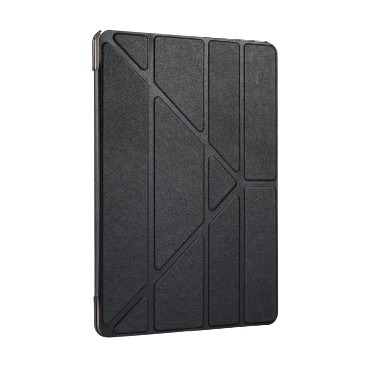 For iPad Pro 10.5 inch Silk Texture Horizontal Deformation Flip Leather Case with 4-folding Holder & Sleep / Wake-up, For iPad Pro 10.5 inch with 4-folding Holder & Sleep / Wake-up, For iPad Pro 10.5, For iPad Pro 10.5 inch�����������������������������...