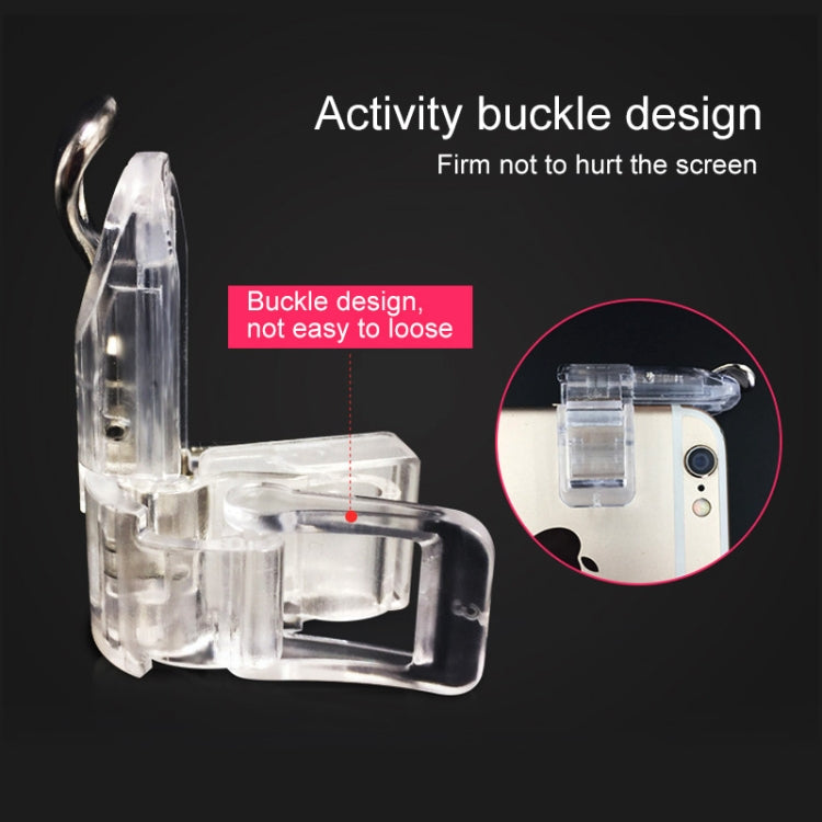 Eat Chicken Mobile Phone Trigger Shooting Controller Button Handle, 4th Gen.