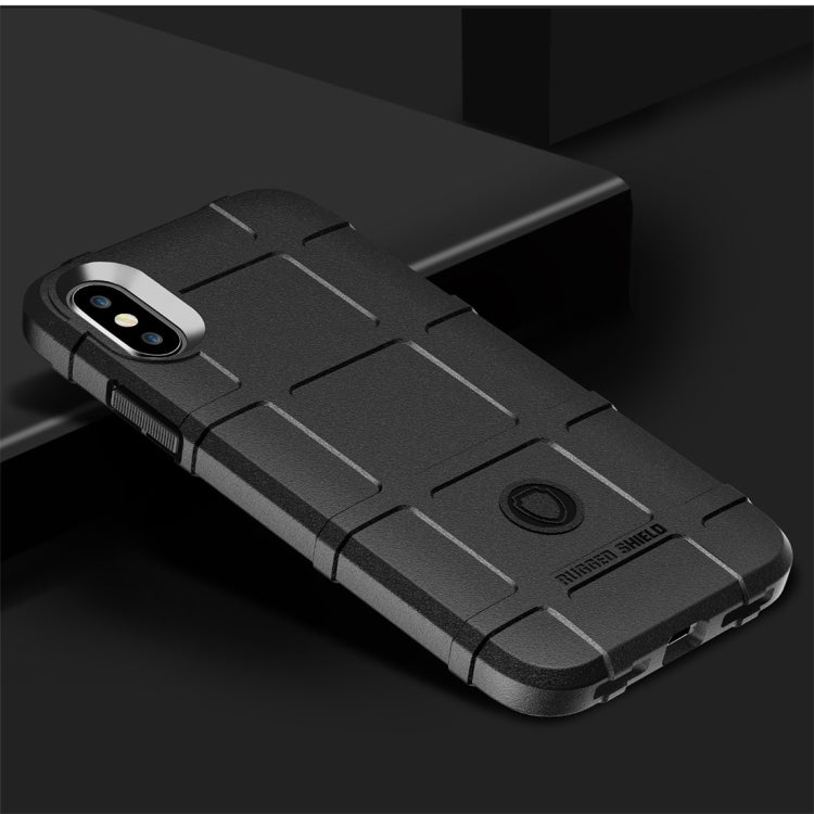 For iPhone X Full Coverage Shockproof TPU Case, For iPhone X
