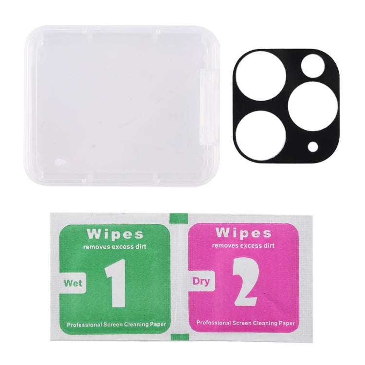 For iPhone 11 Pro TPE Rear Camera Lens Protective Film, For iPhone 11 Pro