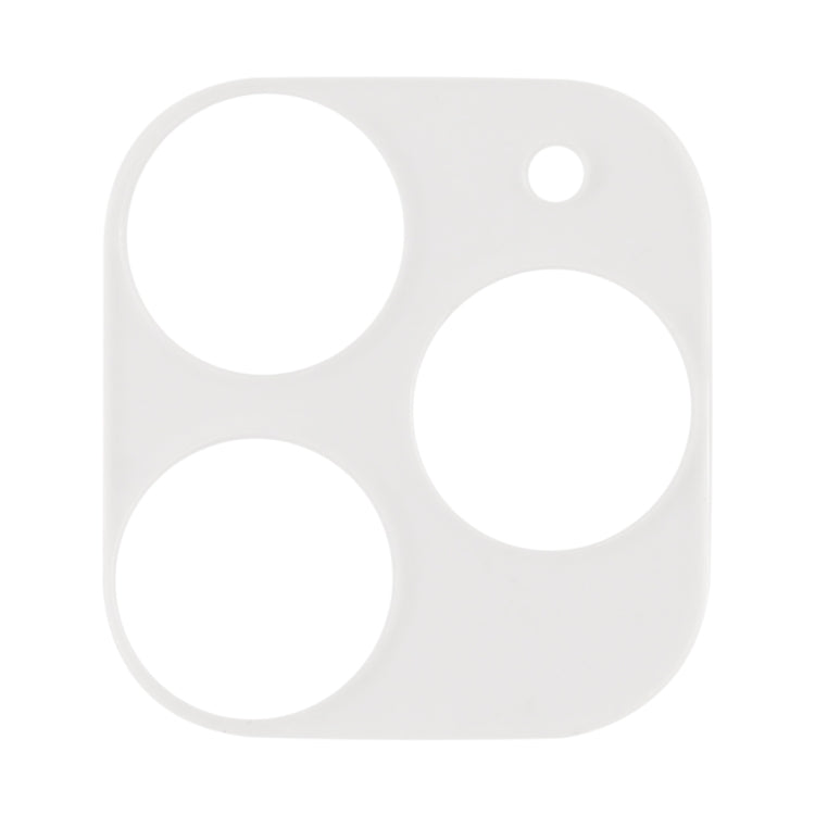 For iPhone 11 Pro 9H 2.5D Rear Camera Lens Tempered Glass Film, For iPhone 11 Pro