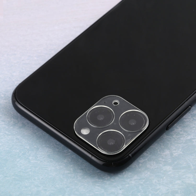 For iPhone 11 Pro 9H 2.5D Rear Camera Lens Tempered Glass Film, For iPhone 11 Pro