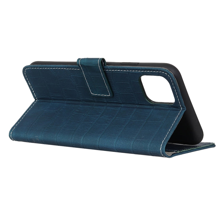 Magnetic Crocodile Texture Horizontal Flip Leather Case for iPhone 11 Pro, with Holder & Card Slots & Wallet, For iPhone 11 Pro