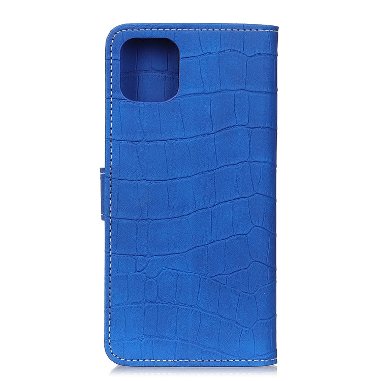 Magnetic Crocodile Texture Horizontal Flip Leather Case for iPhone 11 Pro, with Holder & Card Slots & Wallet, For iPhone 11 Pro