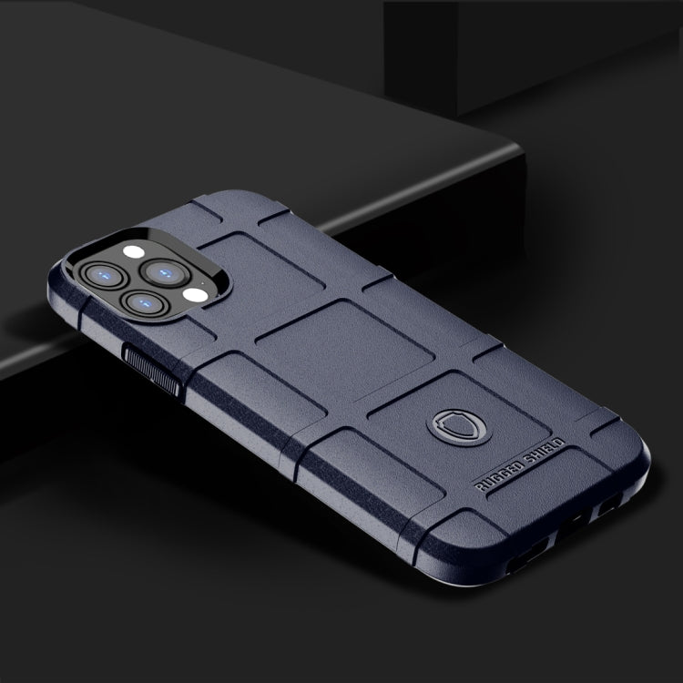 For iPhone 13 Pro Rugged Shield Full Coverage Shockproof TPU Case, For iPhone 13 Pro