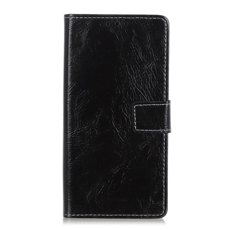 For iPhone 11 Pro Max Retro Crazy Horse Texture Horizontal Flip Leather Case, with Holder & Card Slots & Photo Frame & Wallet, For XI Max (2019)
