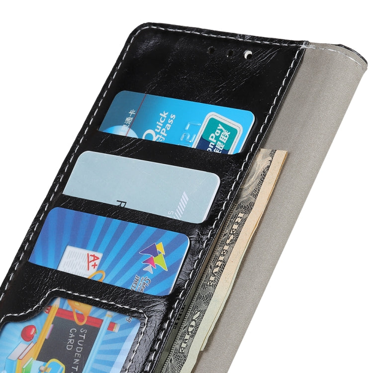 For iPhone 11 Pro Max Retro Crazy Horse Texture Horizontal Flip Leather Case, with Holder & Card Slots & Photo Frame & Wallet, For XI Max (2019)