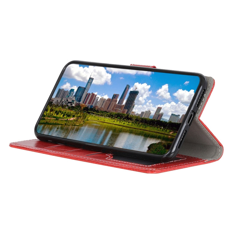 For iPhone 11 Pro Max Retro Crazy Horse Texture Horizontal Flip Leather Case, with Holder & Card Slots & Photo Frame & Wallet, For XI Max (2019)