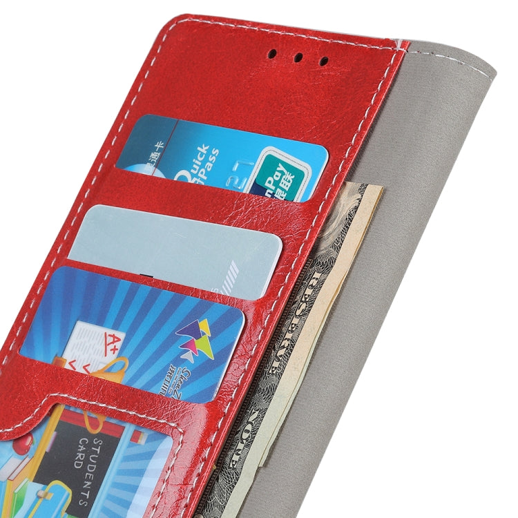 For iPhone 11 Pro Max Retro Crazy Horse Texture Horizontal Flip Leather Case, with Holder & Card Slots & Photo Frame & Wallet, For XI Max (2019)