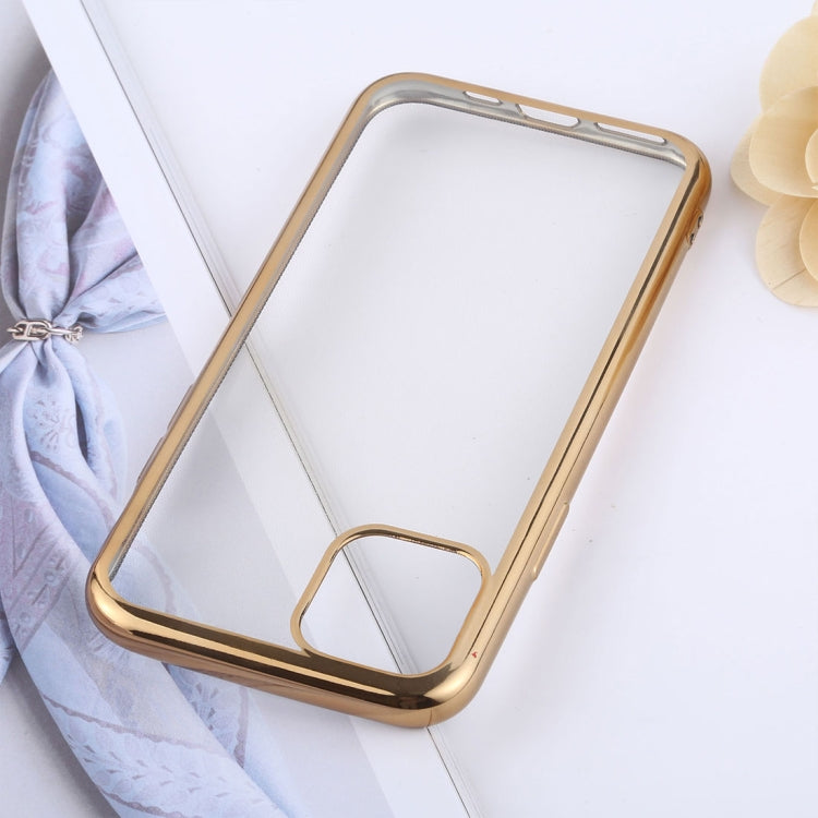 Coque de protection transparente en TPU, anti-chute et étanche, pour iPhone 11 Pro Max