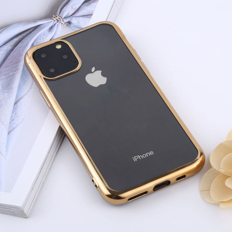 Coque de protection transparente en TPU, anti-chute et étanche, pour iPhone 11 Pro Max