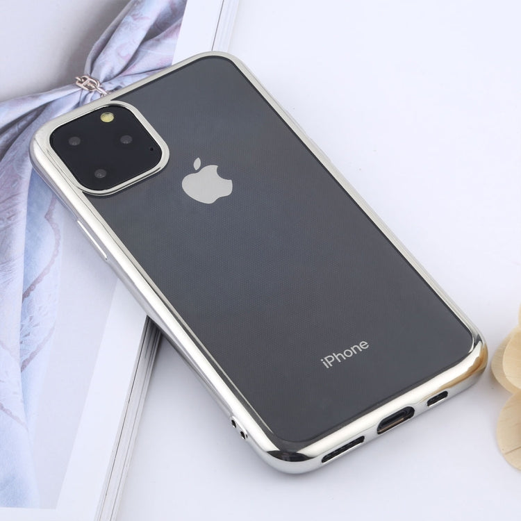 Coque de protection transparente en TPU, anti-chute et étanche, pour iPhone 11 Pro Max