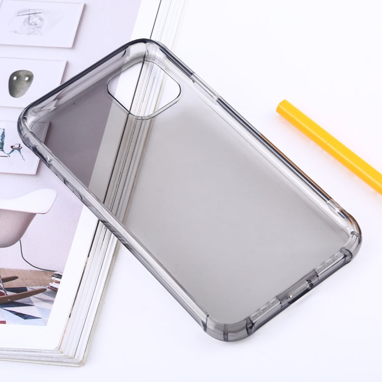 For iPhone 11 Pro Max Shockproof Thick Transparent TPU Protective Case, For iPhone 11 Pro Max