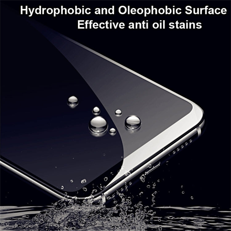 For iPhone 11 Pro Max IMAK 9H Surface Hardness Full Screen Tempered Glass Film