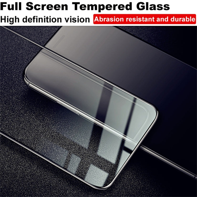 For iPhone 11 Pro Max IMAK 9H Surface Hardness Full Screen Tempered Glass Film