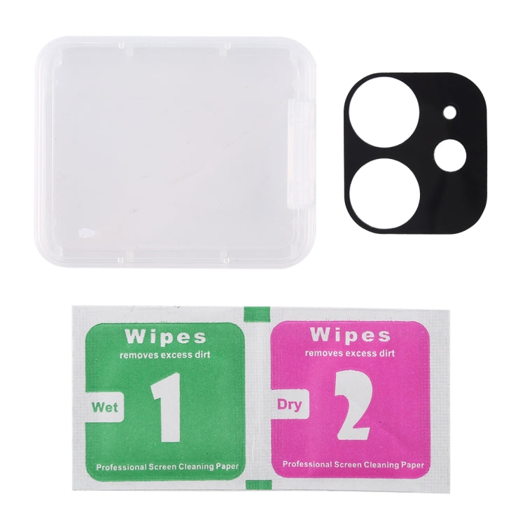 For iPhone 11 TPE Rear Camera Lens Protective Film, For iPhone 11