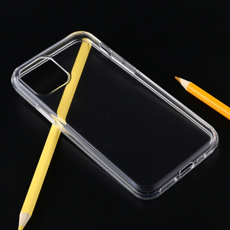 For iPhone 11 Shockproof Solid Color TPU Protective Case , For iPhone 11