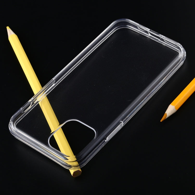 For iPhone 11 Shockproof Solid Color TPU Protective Case , For iPhone 11