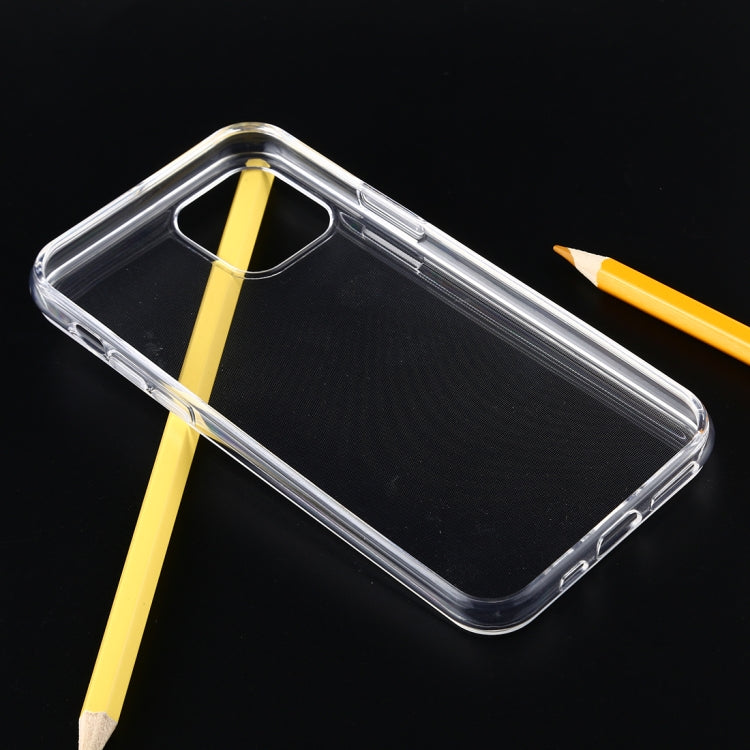 For iPhone 11 Shockproof Solid Color TPU Protective Case , For iPhone 11