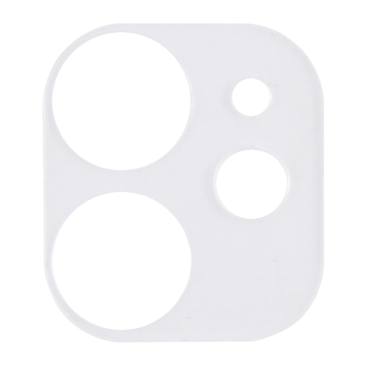 For iPhone 11 / XR Back Camera Lens Tempered Glass Film