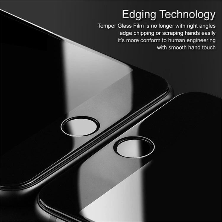 For iPhone 11 IMAK 9H Anti-glare Tempered Glass Film
