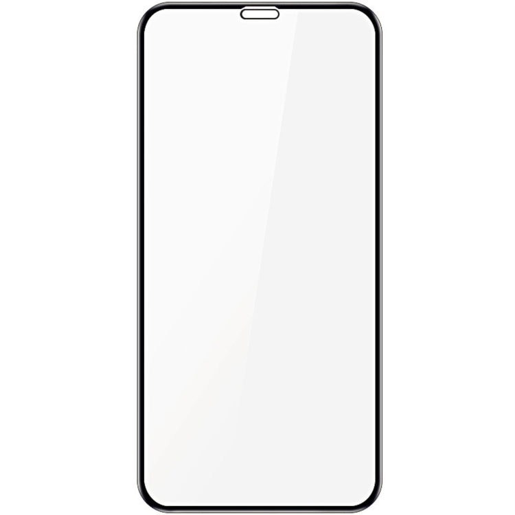 For iPhone 11 IMAK 9H Surface Hardness Full Screen Tempered Glass Film