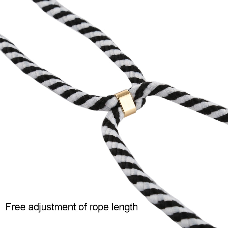 For iPhone 11 TPU Anti-Fall Mobile Phone Case With Lanyard, For iPhone 11