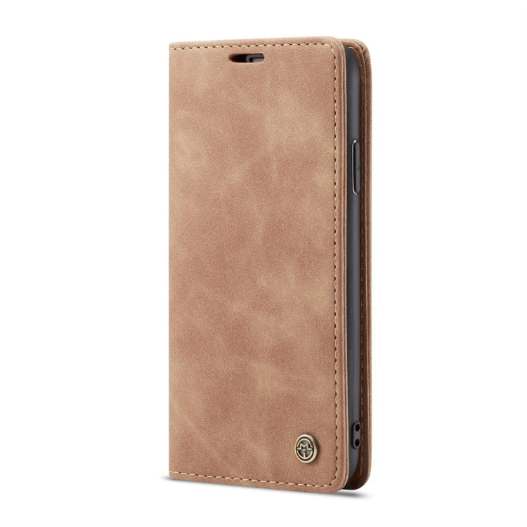 For iPhone XS Max CaseMe-013 Multifunctional Retro Frosted Horizontal Flip Leather Case with Card Slot & Holder & Wallet, For iPhone XS Max