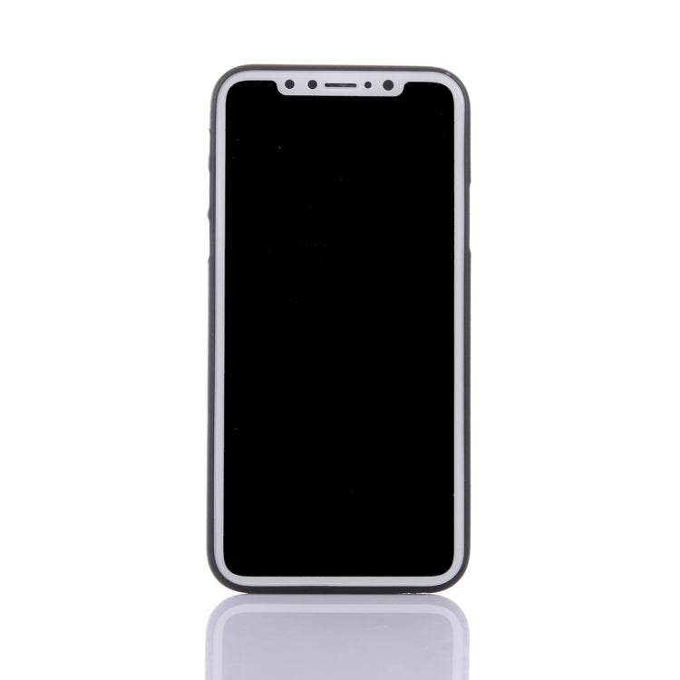 For iPhone XS Max Carbon Fiber Ultrathin PP Protective Case, For XS Max