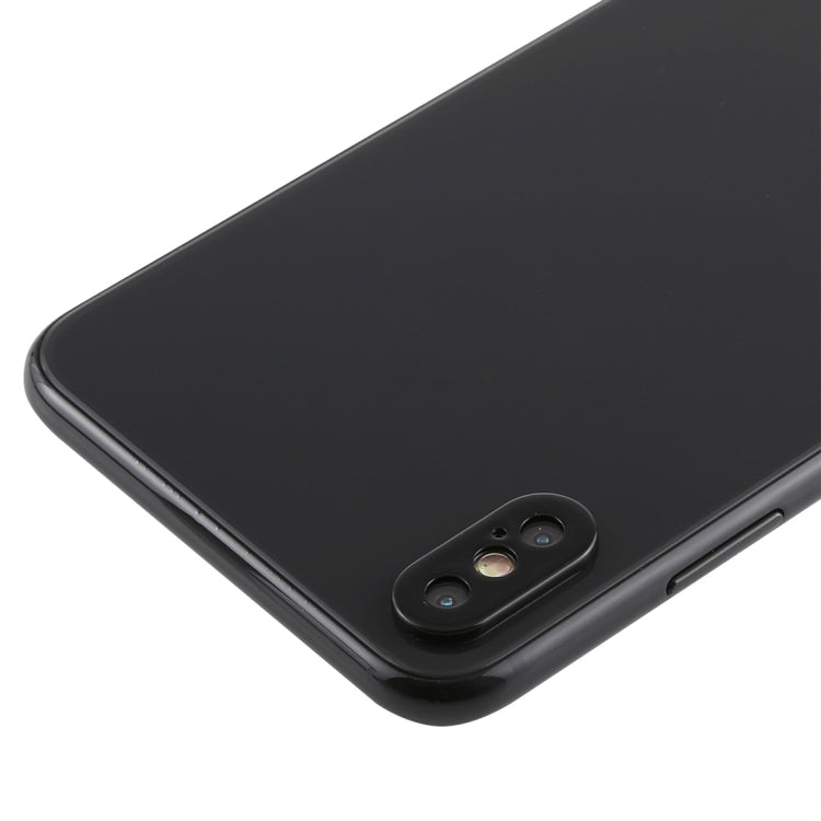 Rear Camera Lens Protection Ring Cover with Tray Eject Tool Needle For iPhone XS Max, iPhone XS Max