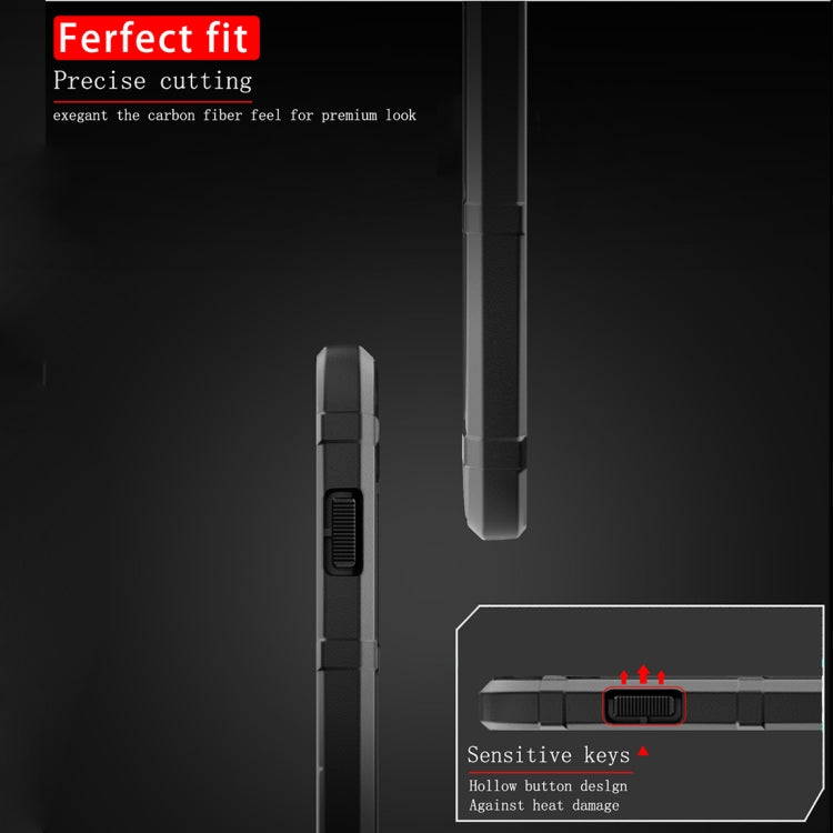 For iPhone XS Max Full Coverage Shockproof TPU Case, For iPhone XS Max