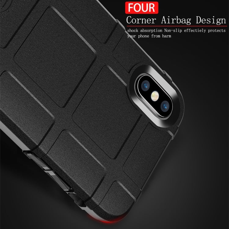 For iPhone XS Max Full Coverage Shockproof TPU Case, For iPhone XS Max