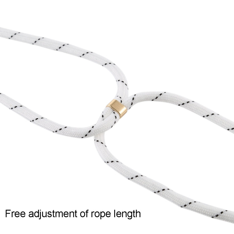 For iPhone XS Max For iPhone XS Max TPU Anti-Fall Mobile Phone Case With Lanyard, For iPhone XS Max