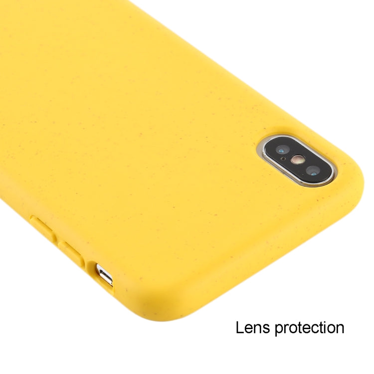 For iPhone XS Max For iPhone XS Max TPU Anti-Fall Mobile Phone Case With Lanyard, For iPhone XS Max