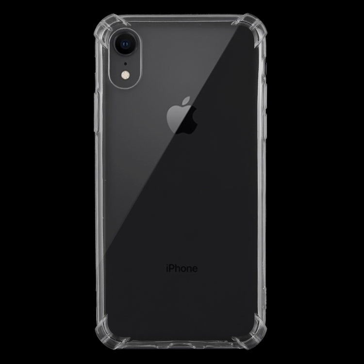 For iPhone XR Ultrathin Transparent TPU Soft Protective Case, iPhone XR