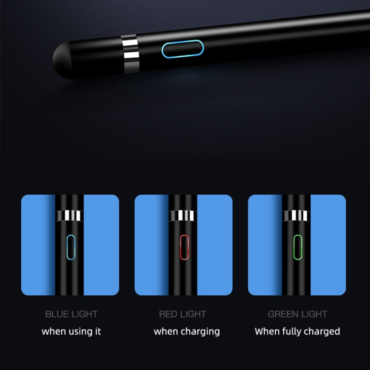 Stylet capacitif actif pour iPod touch / iPad mini et Air et Pro / iPhone