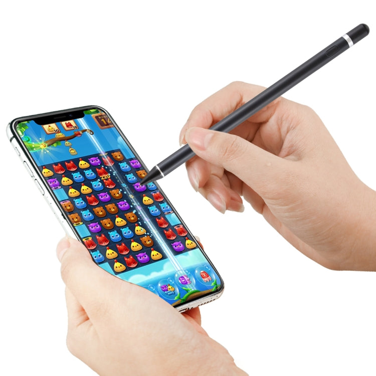 Stylet capacitif actif pour iPod touch / iPad mini et Air et Pro / iPhone