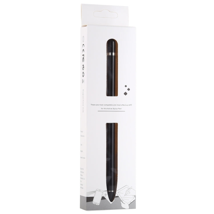 Stylet capacitif actif pour iPod touch / iPad mini et Air et Pro / iPhone