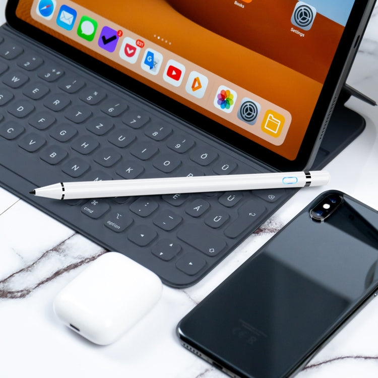 Stylet capacitif actif pour iPod touch / iPad mini et Air et Pro / iPhone