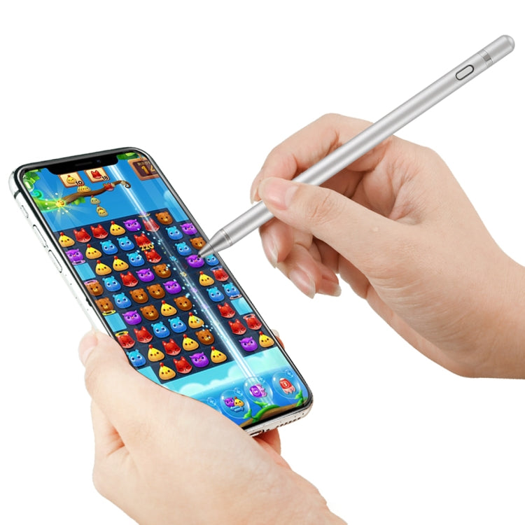 Stylet capacitif actif pour iPod touch / iPad mini et Air et Pro / iPhone