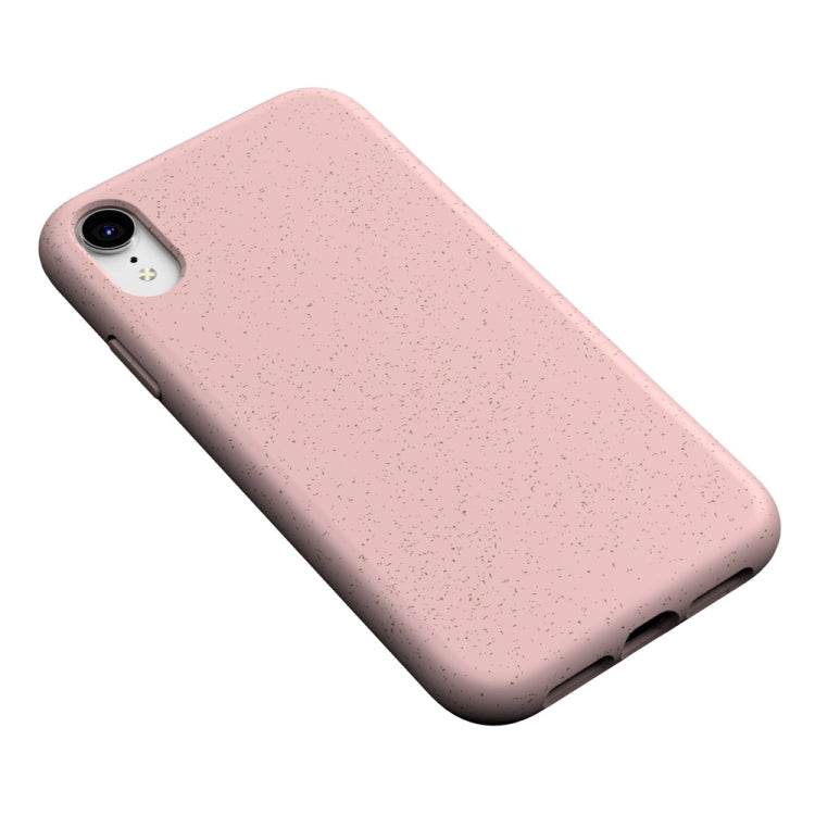 For iPhone XR Starry Series Shockproof  Straw Material + TPU Protective Case, For iPhone XR, iPhone XR