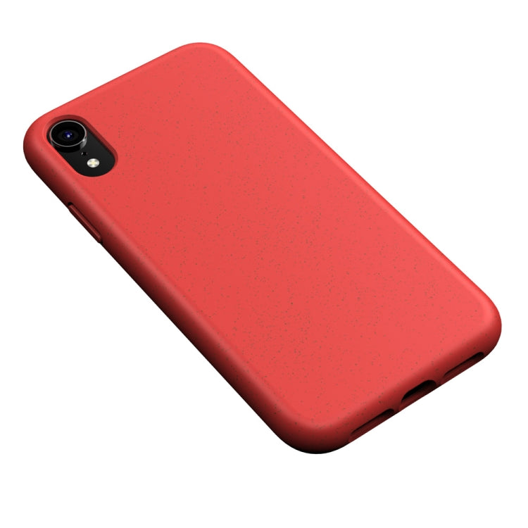 For iPhone XR Starry Series Shockproof  Straw Material + TPU Protective Case, For iPhone XR, iPhone XR