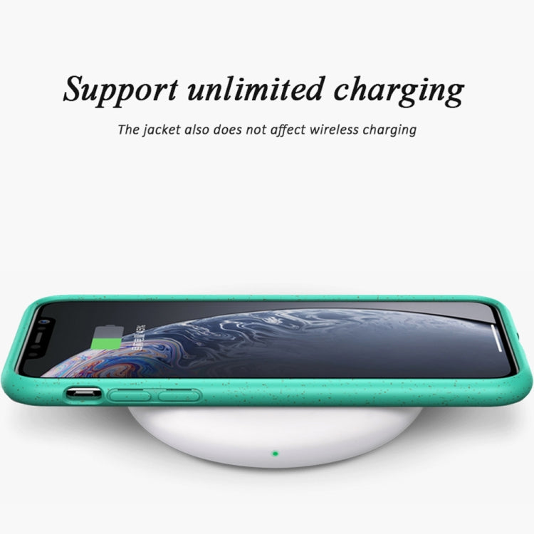 For iPhone XR Starry Series Shockproof  Straw Material + TPU Protective Case, For iPhone XR, iPhone XR