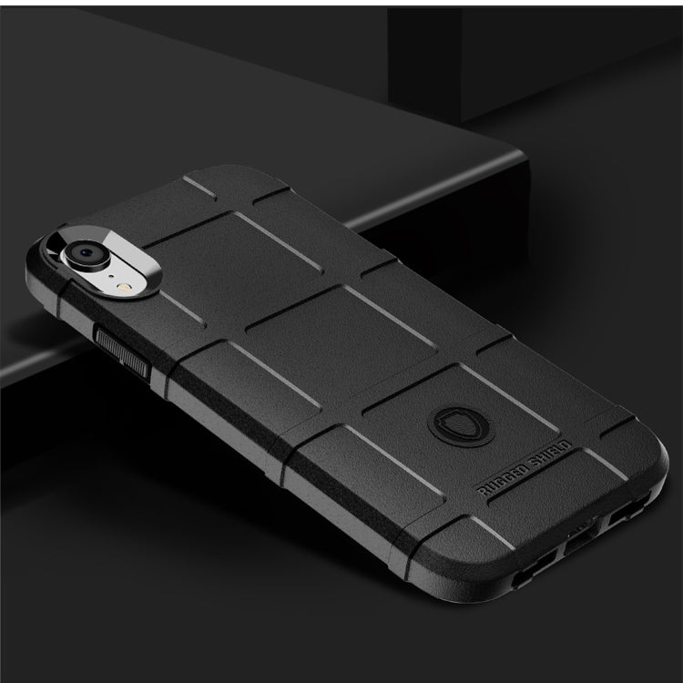 For iPhone XR Full Coverage Shockproof TPU Case, For iPhone XR