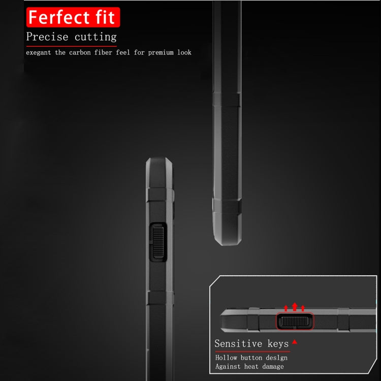 For iPhone XR Full Coverage Shockproof TPU Case, For iPhone XR