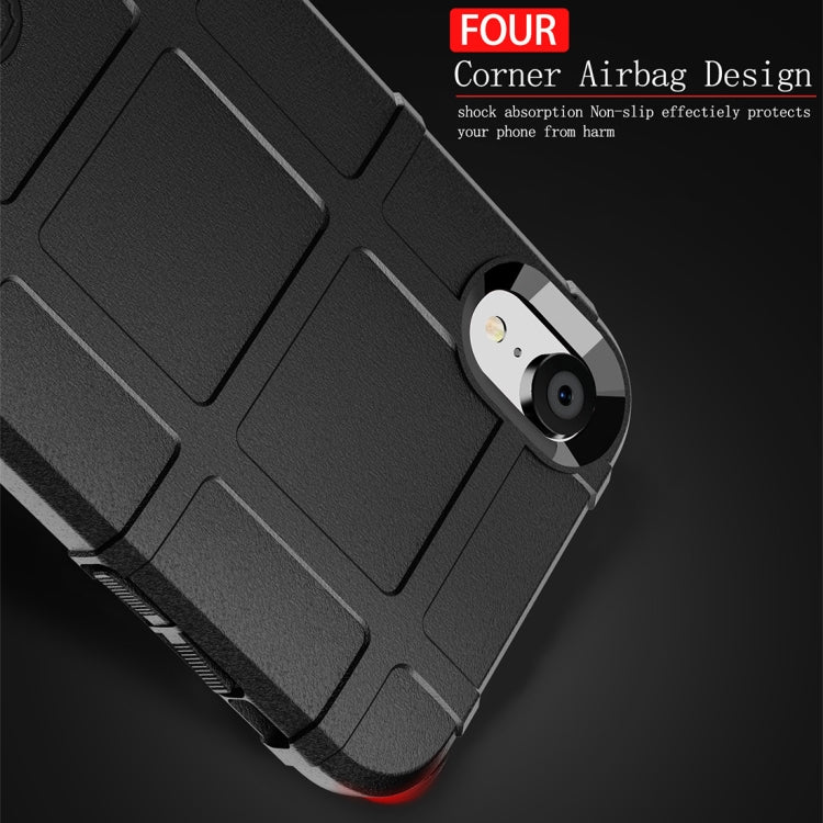 For iPhone XR Full Coverage Shockproof TPU Case, For iPhone XR