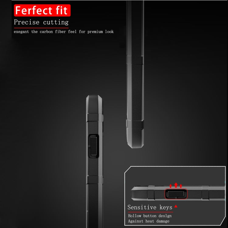 For iPhone XS Full Coverage Shockproof TPU Case, For iPhone XS