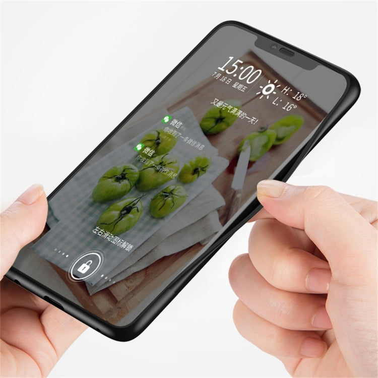 For iPhone X / XS Marble Glass Protective Case, For iPhone X / XS